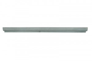 Prag lateral stanga/dreapta potrivit TOYOTA AURIS 2007-2012 - Kit reparatie partea inferioara, lungime 170cm