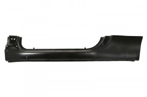 Prag lateral stanga potrivit FIAT 500 dupa 2007
