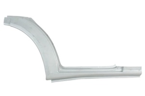 Prag Stanga Spate potrivit FORD TRANSIT V, TRANSIT V FL 2000-2013 - (cu kit de reparare aripa spate)