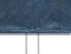 Prelata Auto Premium Pentru Sedan Marimea Xl 500X150X137Cm Carpassion - Img 3