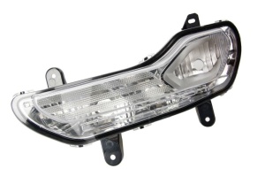 Proiector ceata Dreapta (H10/W5W/WY21W) potrivit FORD KUGA II dupa 2013