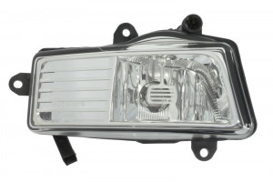 Proiector ceata Dreapta (H11) potrivit AUDI A6 ALLROAD C6, A6 ALLROAD C7, A6 C6 10.08-08.11 - Img 1
