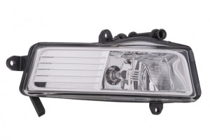 Proiector ceata Dreapta (H11) potrivit AUDI A6 ALLROAD C6, A6 ALLROAD C7, A6 C6 10.08-08.11 - Img 3