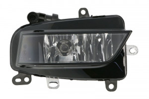 Proiector ceata dreapta (H8, S-LINE) potrivit AUDI A1 8X 01.15-06.18 - Img 1