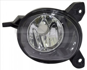 Proiector ceata Dreapta (HB4) potrivit TOYOTA COROLLA, COROLLA VERSO 2004-2009