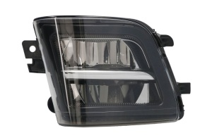 Proiector ceata Dreapta (LED) potrivit BMW 7 (F01, F02, F03, F04) 06.08-12.15 - Img 1