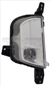 Proiector ceata Dreapta (LED) potrivit FORD USA EDGE