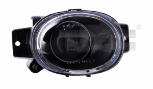 Proiector ceata fata dreapta potrivit SEAT LEON, TOLEDO 1998-2006 - (H3)