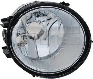 Proiector ceata fata stanga potrivit FORD S-MAX 2006-2010 - (H8)