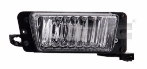 Proiector ceata fata stanga potrivit SEAT CORDOBA, IBIZA, INCA VW CADDY, POLO 1993-2004 - (H3)