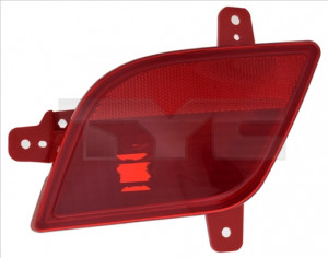 Proiector ceata spate Stanga potrivit OPEL MOKKA / MOKKA X 2012-2016