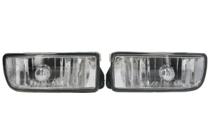 Proiector ceata stanga/dreapta (H1, 2 buc. set) potrivit BMW 3 (E36) 09.90-08.00 - Img 1