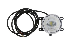 Proiector ceata stanga/dreapta (LED, cu lumina de zi) 12/24V - Img 1