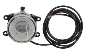 Proiector ceata stanga/dreapta (LED, cu lumina de zi) 12/24V - Img 1