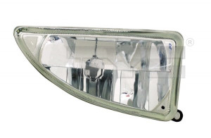Proiector ceata Stanga (H1) potrivit FORD FOCUS I, FOCUS I/KOMBI; ZX3 1998-2001 - Img 3