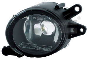 Proiector ceata Stanga (H11) potrivit VOLVO C30, C70 II, S40 II; AUDI A4 B6, A4 B7 11.00- - Img 3
