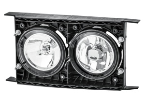 Proiector ceata Stanga (H3) 24V potrivit DAF 75 CF, CF 65, CF 75, CF 85, LF 45, LF 55 01.01- - Img 3