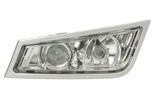 Proiector ceata stanga (H3/H7) 24V potrivit VOLVO FH, FM, FM II 09.05- - Img 1