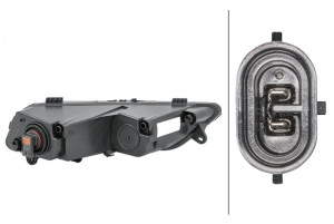 Proiector ceata Stanga (H8, Mod. R-Line) potrivit VW GOLF ALLTRACK VII, GOLF SPORTSVAN VII, GOLF VII 03.14-02.17 - Img 4