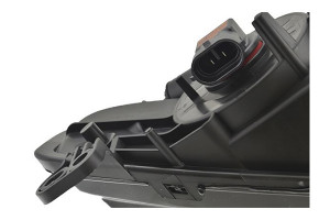 Proiector ceata stanga (H8) potrivit AUDI A4 B8 11.07-05.16 - Img 1