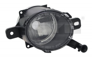 Proiector ceata stanga potrivit OPEL ZAFIRA / ZAFIRA FAMILY B, ZAFIRA B dupa 2005 - (H10)