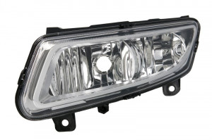 Proiector ceata stanga potrivit VW POLO dupa 2009 - (H8)