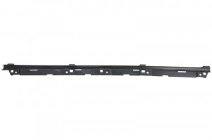 Protectie bara fata inferior, plastic, grunduit potrivit AUDI Q5 FY 01.17-10.20 - Img 2