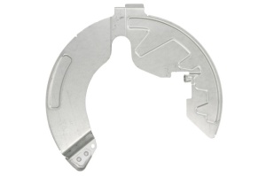 Protectie disc frana fata dreapta potrivita Citroen C5 III; Peugeot 407, 508, 508 I dupa 2004
