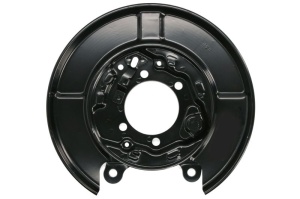 Protectie disc frana spate stanga potrivita Nissan JUKE, QASHQAI I, X-TRAIL, X-TRAIL II; Renault KOLEOS I dupa 2006