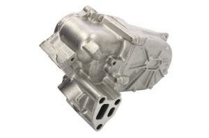Radiator gaze evacuare potrivit ALFA ROMEO MITO; CHEVROLET AVEO; CITROEN NEMO, NEMO/MINIVAN; FIAT 500, 500 C, DOBLO, DOBLO CARGO, FIORINO/MINIVAN, GRANDE PUNTO, IDEA, LINEA 1.3D 10.05- - Img 2