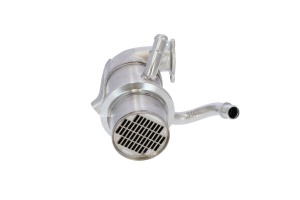 Radiator gaze evacuare potrivit AUDI A3, Q2, Q3, TT; SEAT ATECA, LEON, LEON SC, LEON ST; SKODA OCTAVIA III, OCTAVIA IV, SUPERB III; VW ARTEON, GOLF ALLTRACK VII 1.6D/2.0D 03.11- - Img 4