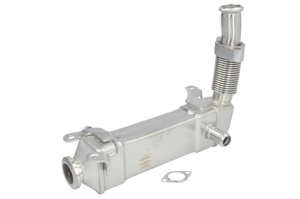 Radiator gaze evacuare potrivit BMW 1 (E87), 3 (E46), 3 (E90), 3 (E91), 3 (E92), 3 (E93), 5 (E60), 5 (E61), 6 (E63), 6 (E64), X3 (E83), X5 (E53), X5 (E70) 2.0D/2.5D/3.0D 09.02-12.13 - Img 1