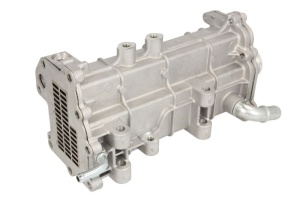 Radiator gaze evacuare potrivit IVECO DAILY IV, DAILY V, DAILY VI 3.0D 09.09- - Img 2