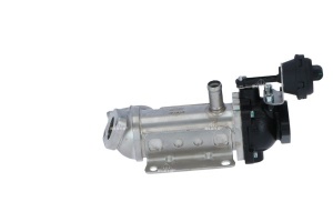Radiator gaze evacuare potrivit RENAULT ESPACE IV, GRAND SCENIC II, LAGUNA, LAGUNA II, LAGUNA III, MEGANE II, SCENIC II, TRAFIC II, VEL SATIS 2.0D 08.05- - Img 3