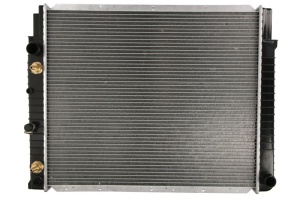 Radiator motor (Automat, cu elemente potrivite usor) potrivit VOLVO 940, 940 II, 960, 960 II, S90 I, V90 I 2.0-2.9 - Img 1