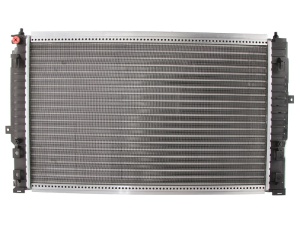 Radiator motor (Automat, cu primele elemente potrivite) potrivit AUDI A4 B5, A6 C5; SKODA SUPERB I; VW PASSAT B5, PASSAT B5.5 1.6-2.3 - Img 2