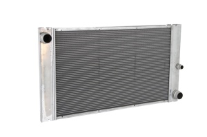 Radiator motor (Automat, cu primele elemente potrivite) potrivit BMW 5 (E60), 5 (E61), 6 (E63), 6 (E64), 7 (E65, E66, E67) 2.0D-4.4D -12.10 - Img 3