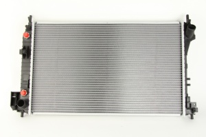 Radiator motor (Automat, cu primele elemente potrivite) potrivit CADILLAC BLS; FIAT CROMA; OPEL SIGNUM, VECTRA C, VECTRA C GTS; SAAB 9-3, 9-3X 1.8-3.2 - Img 1