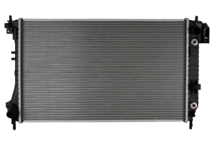 Radiator motor (Automat, cu primele elemente potrivite) potrivit CADILLAC BLS; FIAT CROMA; OPEL SIGNUM, VECTRA C, VECTRA C GTS; SAAB 9-3, 9-3X 1.8-3.2 - Img 2