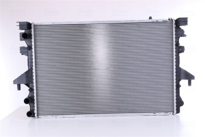 Radiator motor (Automat/Manual, cu primele elemente potrivite) potrivit VW CALIFORNIA T5 CAMPER, MULTIVAN T5, TRANSPORTER T5 1.9D-3.2 - Img 4