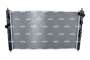 Radiator motor (Automat/Manual) potrivit CITROEN C4 AIRCROSS; MITSUBISHI ASX, LANCER VIII; PEUGEOT 4008 1.6-2.0 - Img 3