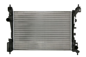 Radiator motor (Automat/Manual) potrivit FIAT FIORINO, FIORINO/MINIVAN, GRANDE PUNTO, PUNTO, PUNTO EVO, PUNTO EVO/HATCHBACK, PUNTO/HATCHBACK, QUBO 1.2-1.4LPG - Img 1