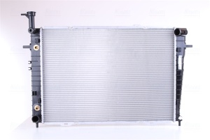 Radiator motor (Automat/Manual) potrivit HYUNDAI TUCSON; KIA SPORTAGE II 2.0/2.7 - Img 3