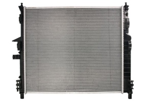 Radiator motor (Automat/Manual) potrivit MERCEDES M (W163) 2.3-5.4 -06.05 - Img 2