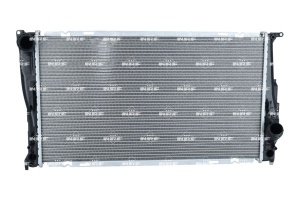 Radiator motor (Automat) potrivit BMW 1 (E82), 1 (E88), 3 (E90), 3 (E91), 3 (E92), 3 (E93), X1 (E84), Z4 (E89) 1.6/2.0/3.0 - Img 1