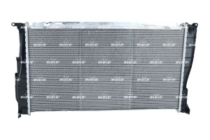 Radiator motor (Automat) potrivit BMW 1 (E82), 1 (E88), 3 (E90), 3 (E91), 3 (E92), 3 (E93), X1 (E84), Z4 (E89) 1.6/2.0/3.0 - Img 3