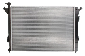 Radiator motor (Automat) potrivit HYUNDAI SANTA FÉ III 2.4 - Img 2