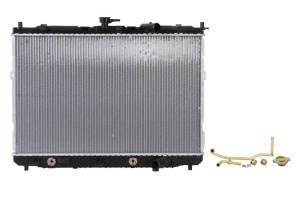 Radiator motor (Automat) potrivit KIA CARENS II 2.0D - Img 2