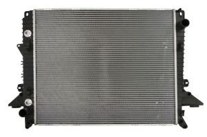 Radiator motor (Automat) potrivit LAND ROVER DISCOVERY III, DISCOVERY IV, RANGE ROVER SPORT I 2.7D - Img 1