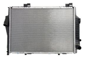Radiator motor (Automat) potrivit MERCEDES C T-MODEL (S202), C (W202), CLK (A208), CLK (C208), SLK (R170); CHRYSLER CROSSFIRE 3.2/4.3/5.4 -12.08 - Img 1